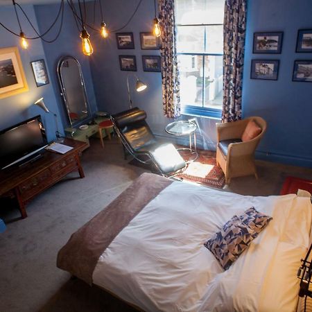 Bed and Breakfast Hill View House Dartmouth Exterior foto