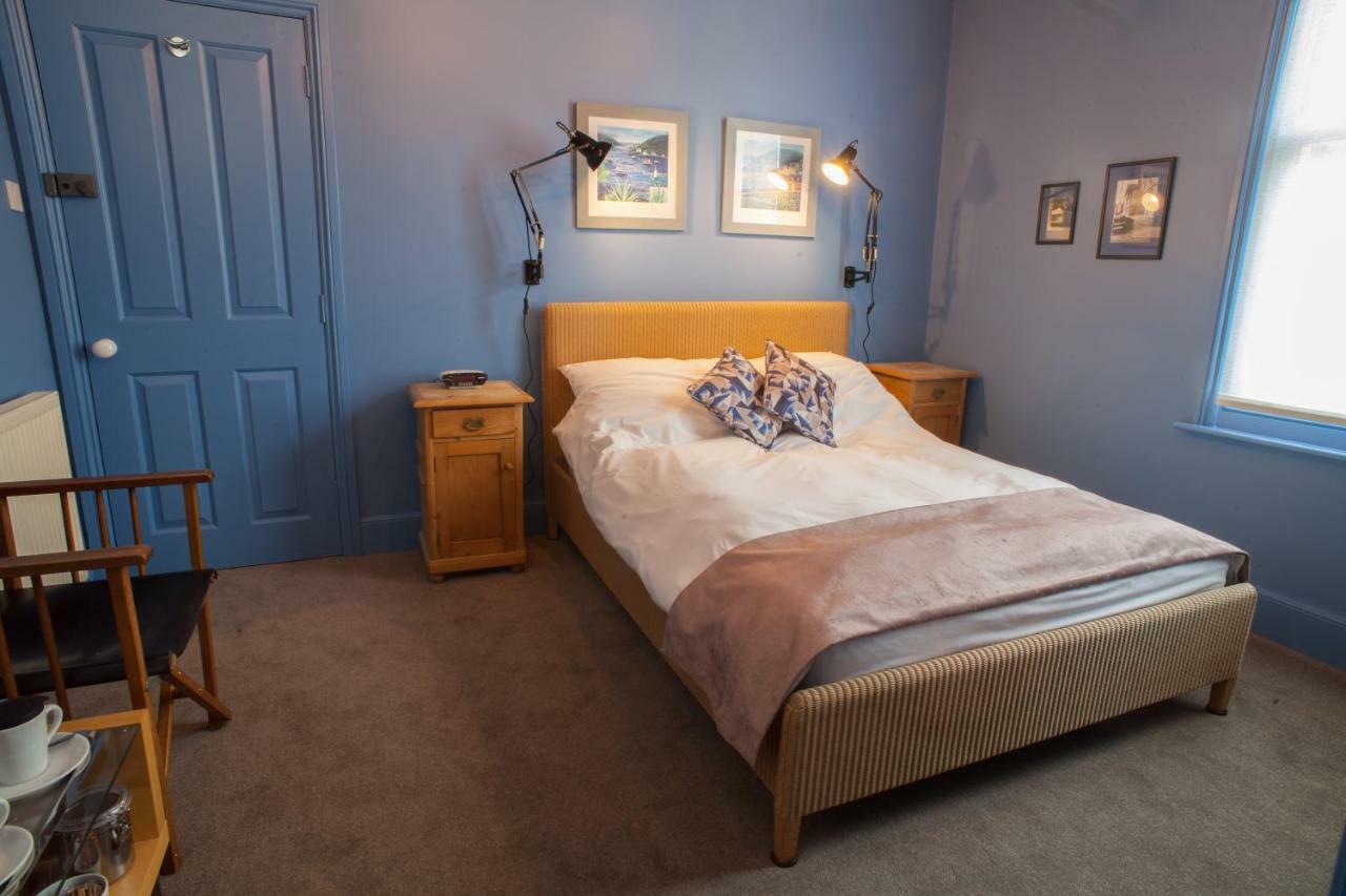 Bed and Breakfast Hill View House Dartmouth Exterior foto