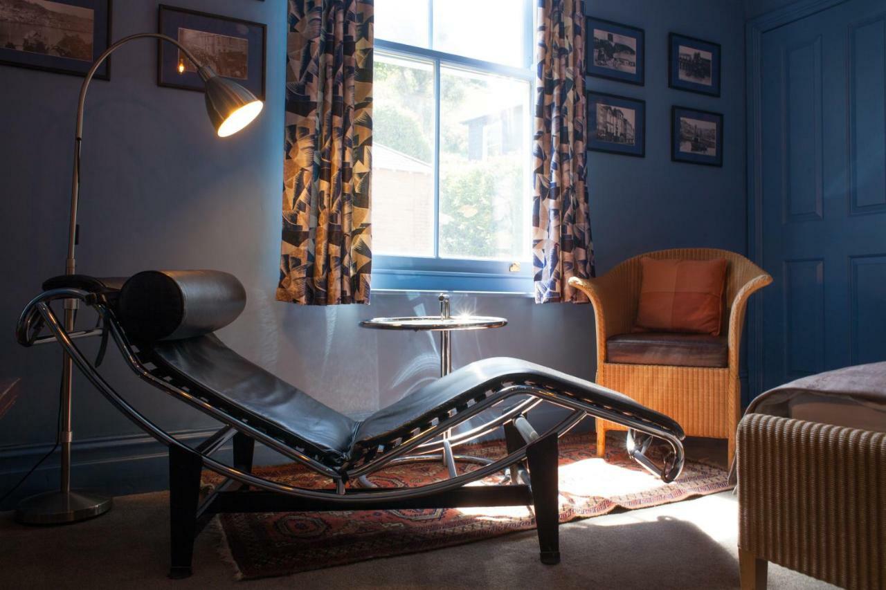 Bed and Breakfast Hill View House Dartmouth Exterior foto