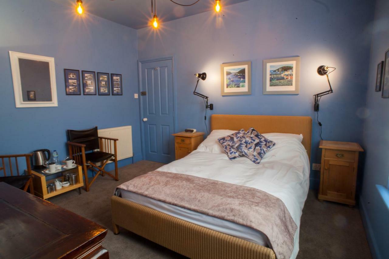 Bed and Breakfast Hill View House Dartmouth Exterior foto