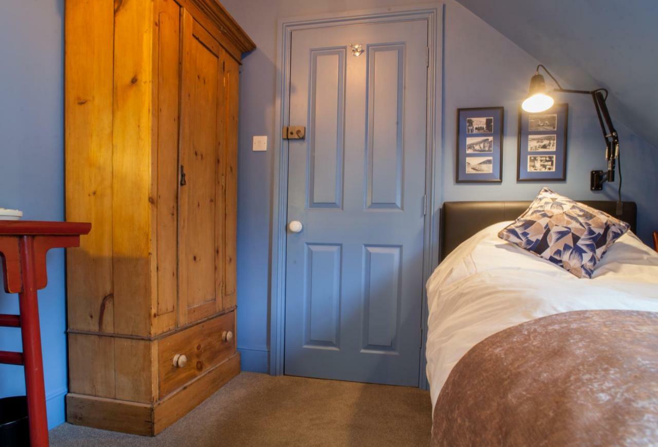 Bed and Breakfast Hill View House Dartmouth Exterior foto