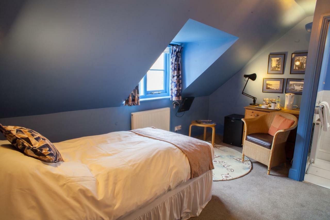 Bed and Breakfast Hill View House Dartmouth Exterior foto