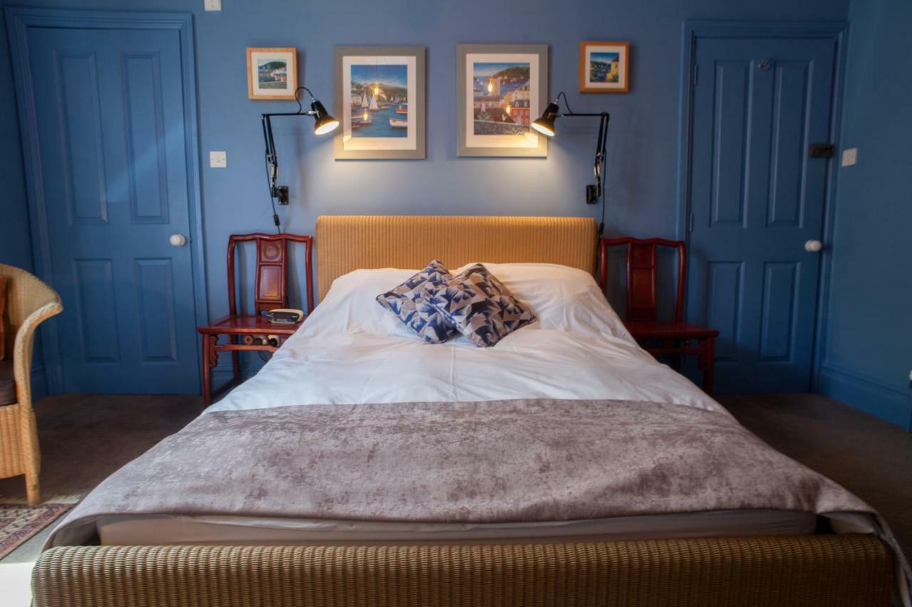 Bed and Breakfast Hill View House Dartmouth Exterior foto
