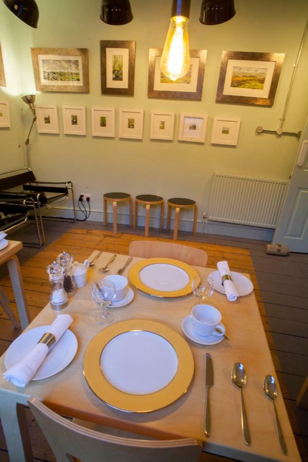 Bed and Breakfast Hill View House Dartmouth Exterior foto